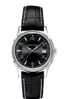 Orologio Hamilton Uomo Jazzmaster Gent in Acciaio H32411735 - H32411735